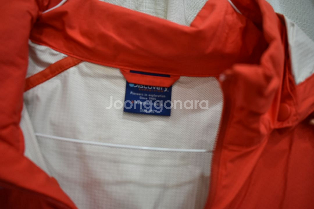 디스커버리 남성 바람막이 105--1