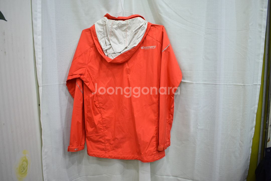 디스커버리 남성 바람막이 105--2