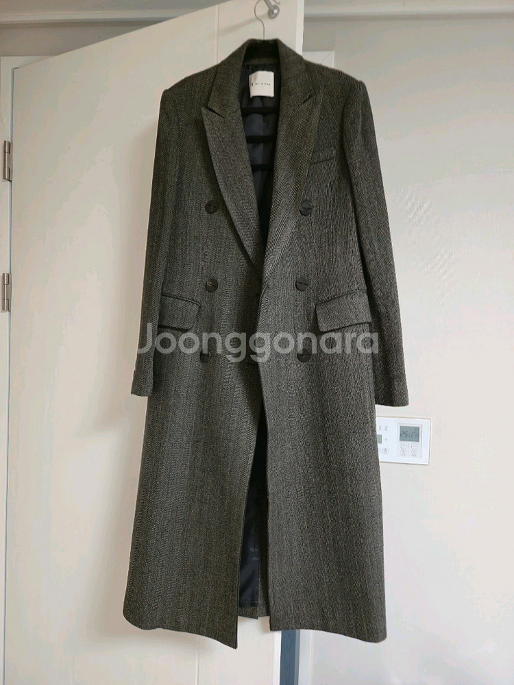 잇미샤자켓코트--0