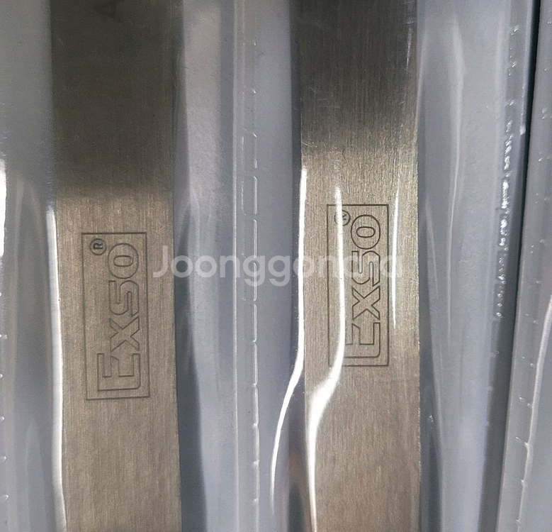 EXSO 엑소 핀셋 AA--1