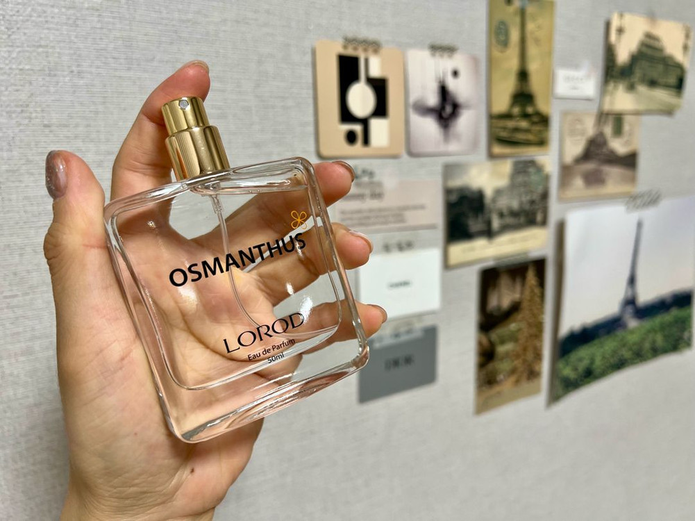 로로드 금목서향수 명품 여자 니치 수제 향수 50ml--1