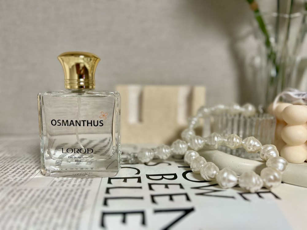 로로드 금목서향수 명품 여자 니치 수제 향수 50ml--2