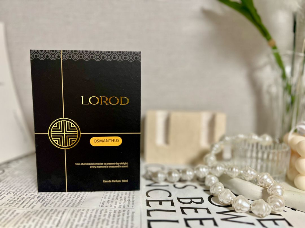 로로드 금목서향수 명품 여자 니치 수제 향수 50ml--3