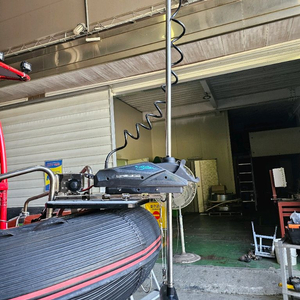 하스윙 자동gps 신형 24v 80lb 72in