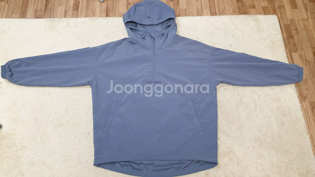 [여성free] 정품 젝시믹스 후드집업 상태굿 무료배송--0