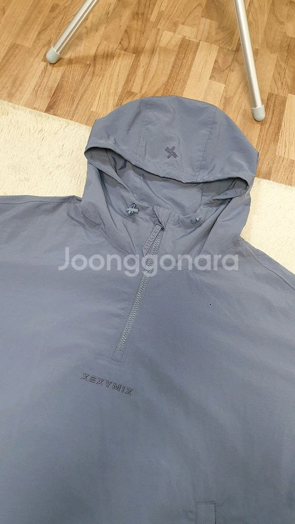 [여성free] 정품 젝시믹스 후드집업 상태굿 무료배송--2