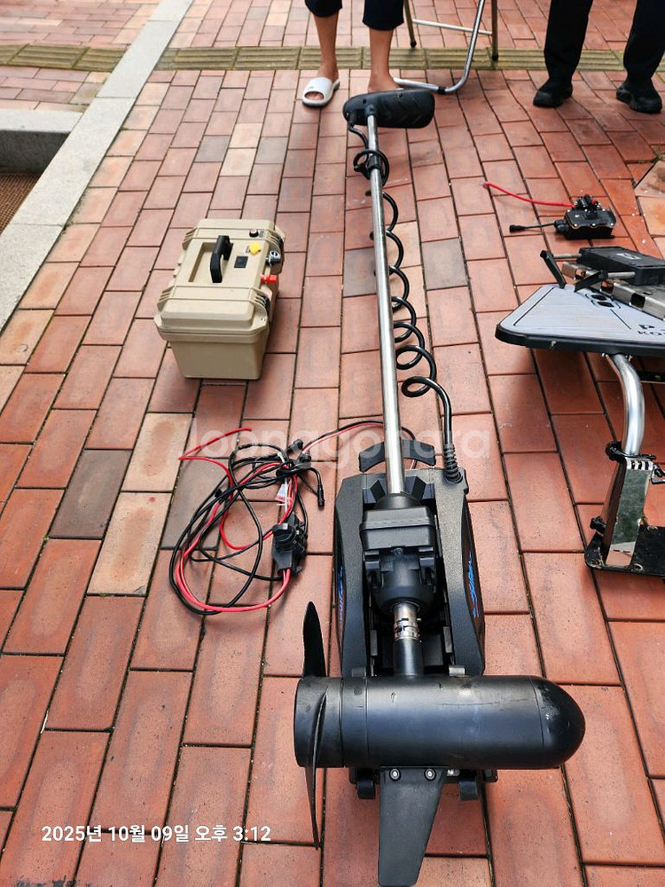 하스윙 자동gps 신형 24v 80lb 72in--1