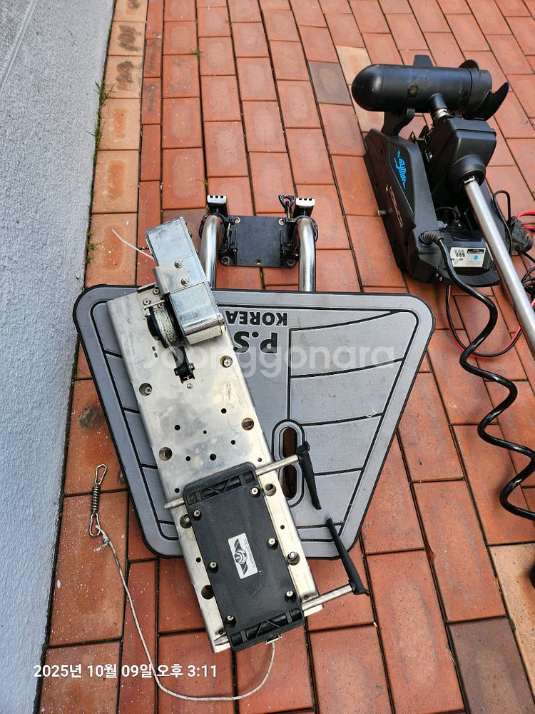 하스윙 자동gps 신형 24v 80lb 72in--2