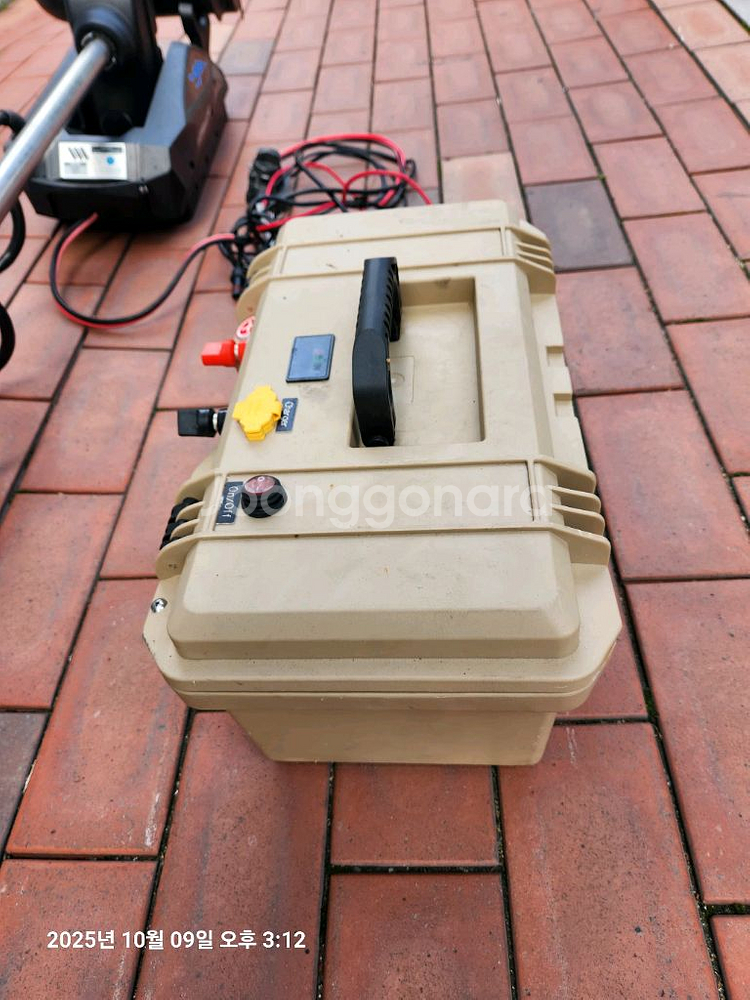 하스윙 자동gps 신형 24v 80lb 72in--3