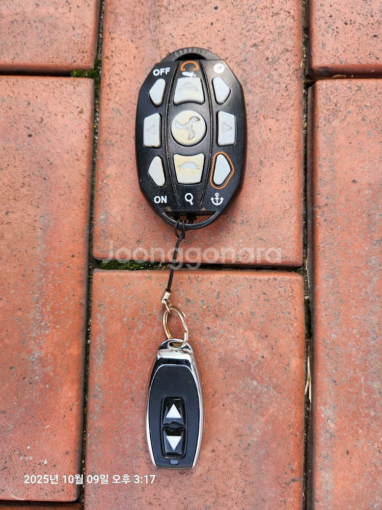 하스윙 자동gps 신형 24v 80lb 72in--4