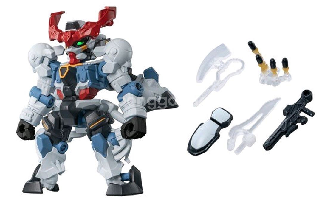 모빌슈트 모빌수트 앙상블 29탄 지쿠악스 카룰라--0