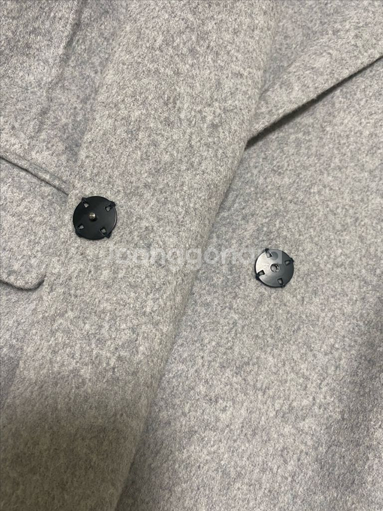 새상품)마쥬 코트 산드로 자켓 구호 시스템 마인 타임--4