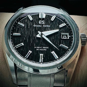 (판완)그랜드세이코 slgh017 (밤의 자작나무)