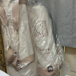 노르디스크 카카오프렌즈 이든 카리 세트 미사용 새제품