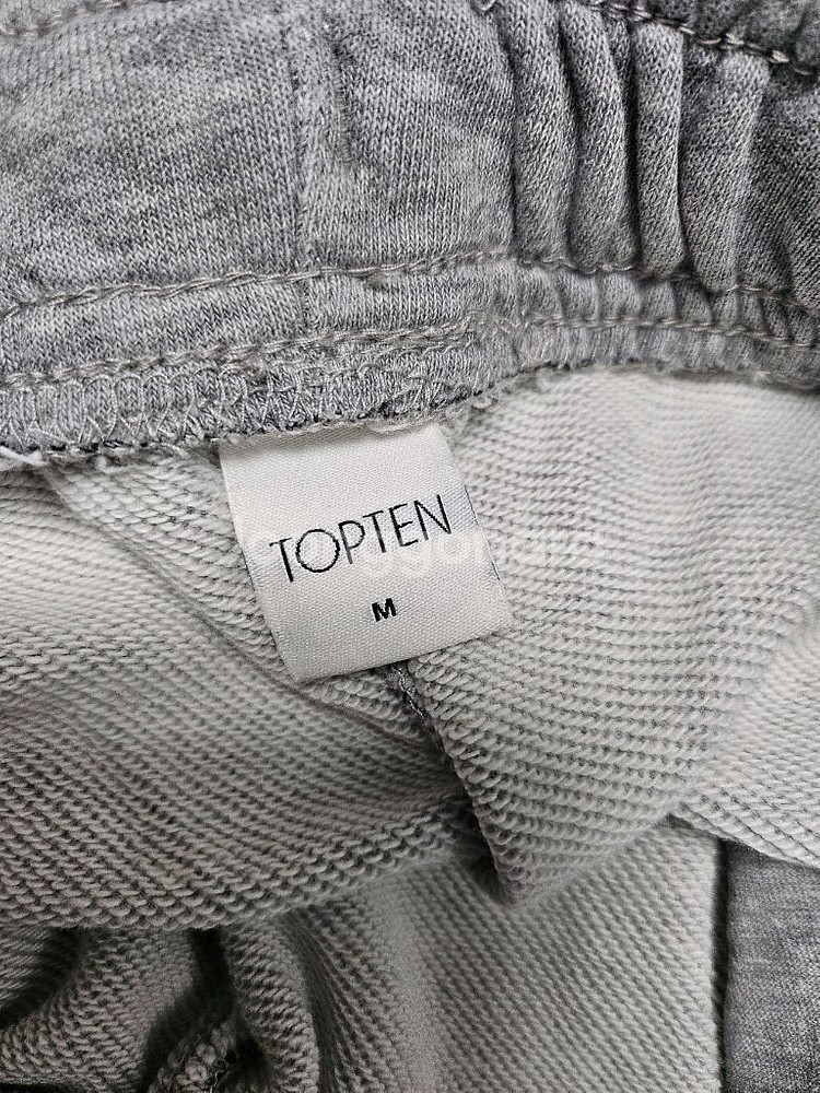 탑텐 트레이닝 조거 팬츠 M--0