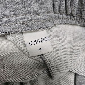 탑텐 트레이닝 조거 팬츠 M