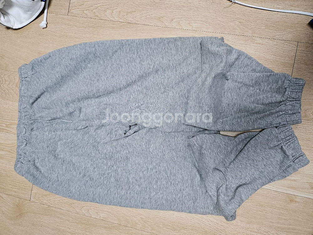 탑텐 트레이닝 조거 팬츠 M--4