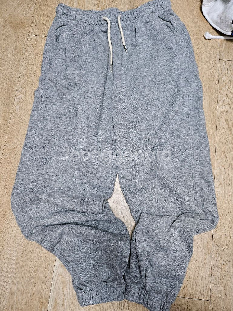 탑텐 트레이닝 조거 팬츠 M--5