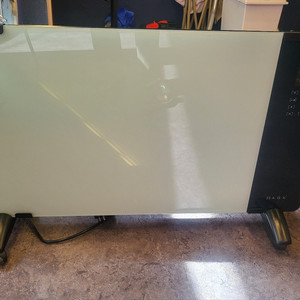 AGK-1500 노르딕 리차드 글라스 히터