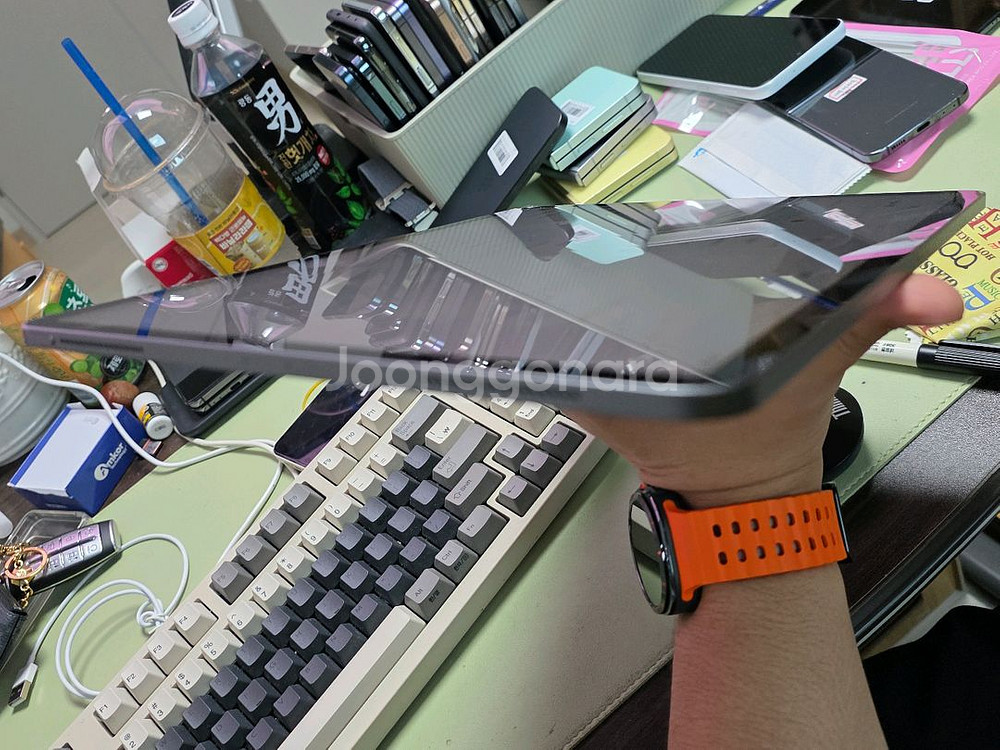 (5005)아이패드프로12.9 4세대 와이파이--1