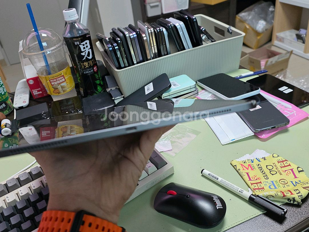 (5005)아이패드프로12.9 4세대 와이파이--2