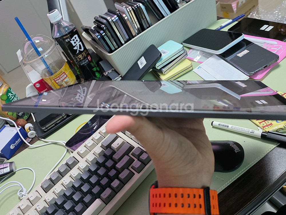 (5005)아이패드프로12.9 4세대 와이파이--0