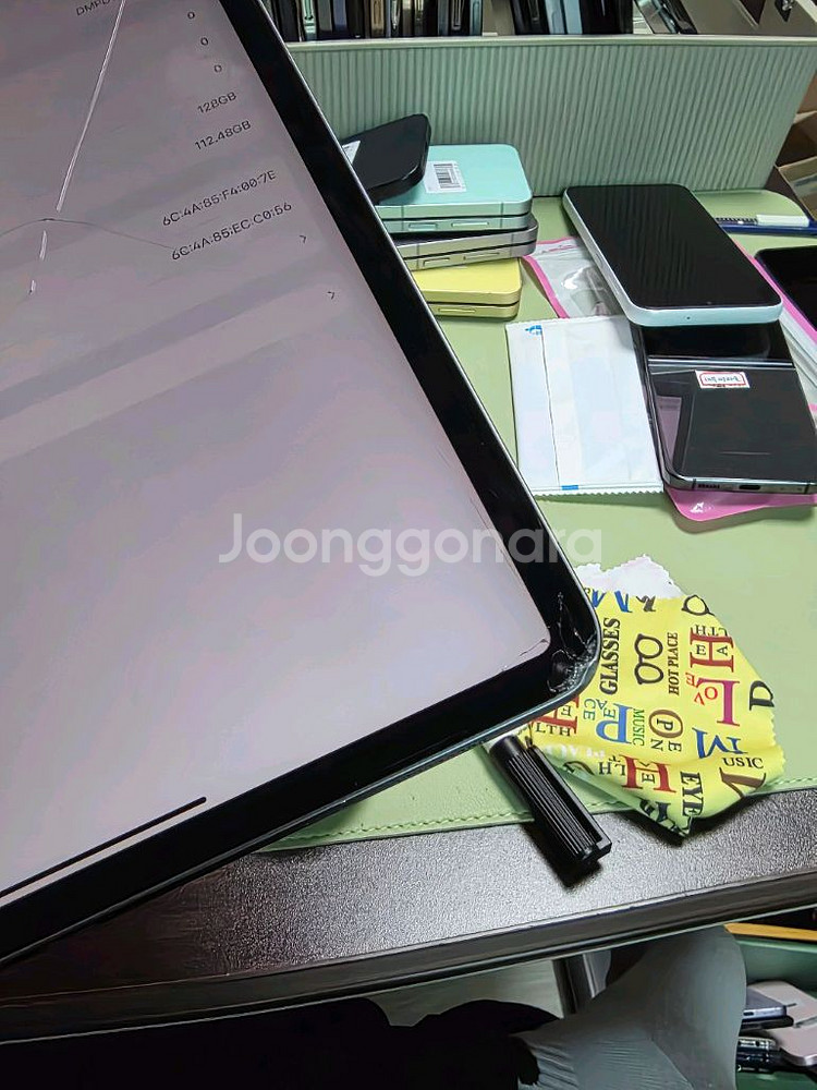 (5005)아이패드프로12.9 4세대 와이파이--3