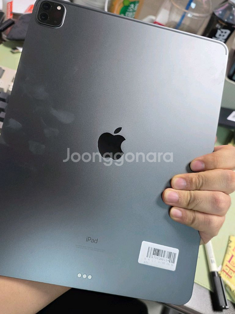 (5005)아이패드프로12.9 4세대 와이파이--5