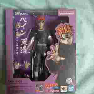 나루토 shf 피규어 폐인 판매합니다