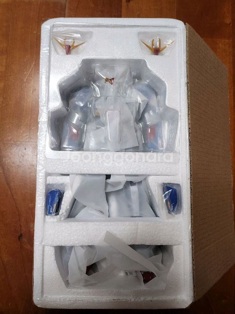 메탈빌드 제타건담 미전시 양품 판매해요--2