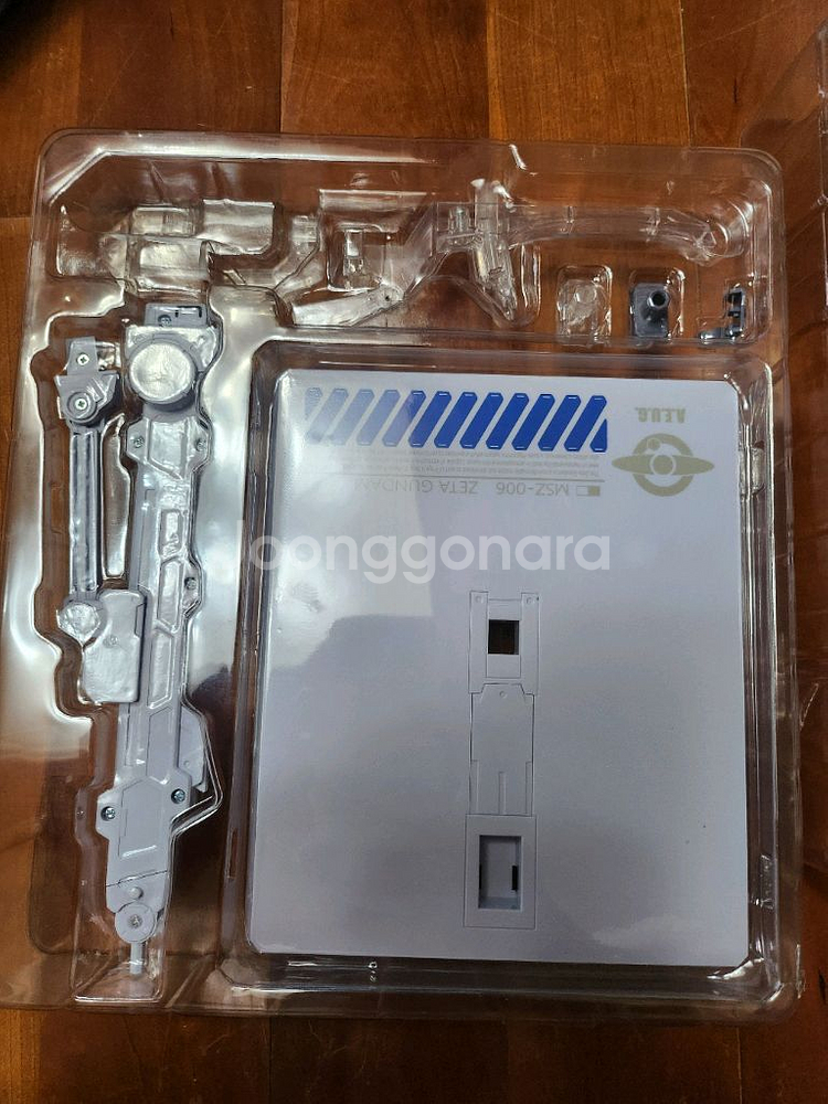 메탈빌드 제타건담 미전시 양품 판매해요--4