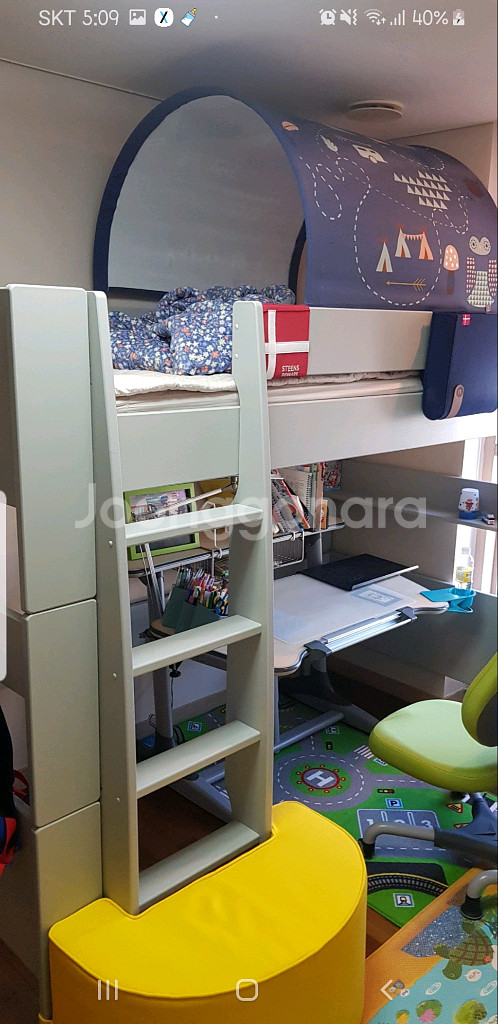 니스툴그로우 2층침대--2