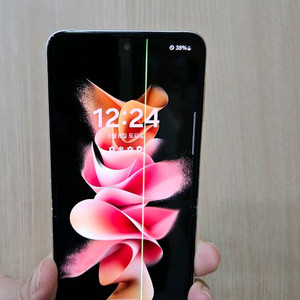 플립3 갤럭시 256G 팝니다