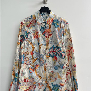 에트로 페이즐리 여성 셔츠