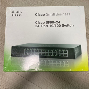 시스코 Cisco SF90-24포트 스위치허브