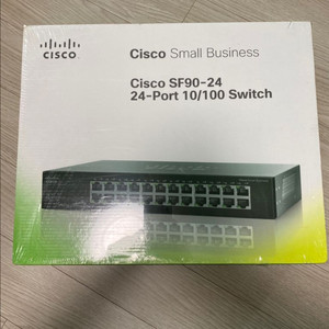 시스코 Cisco SF90-24포트 스위치허브