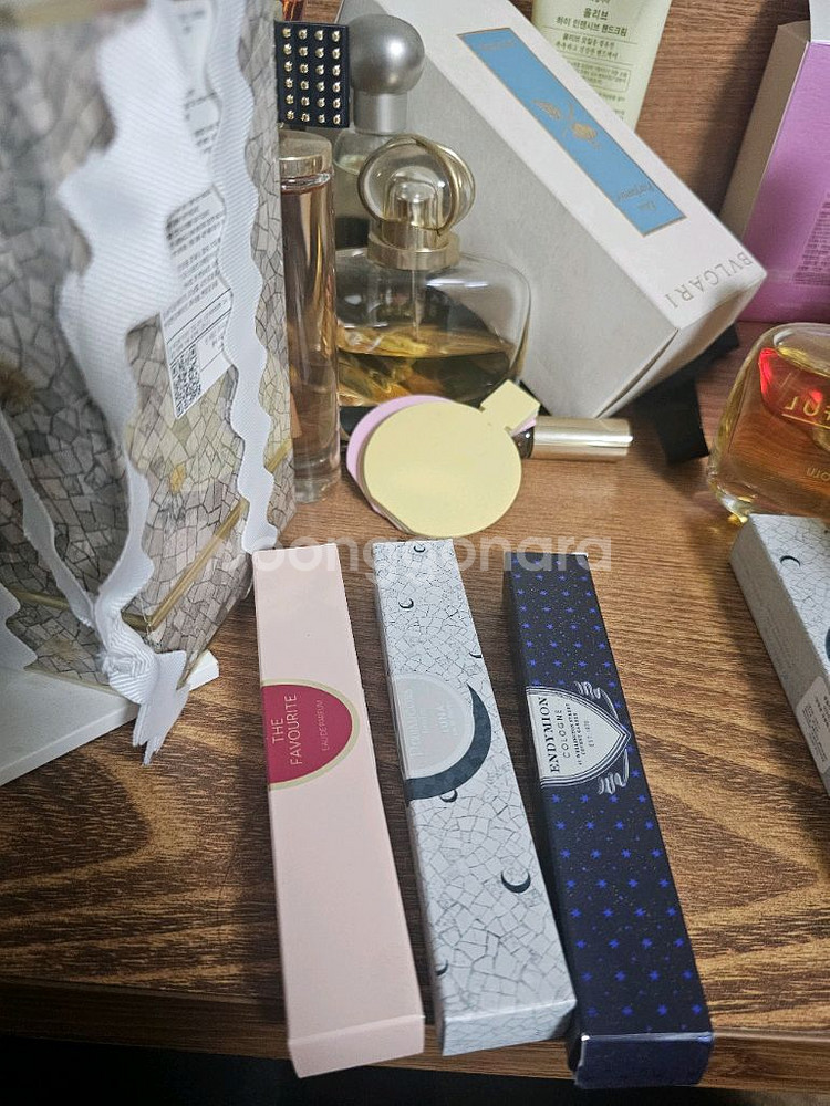 펜할리곤스 3종--0