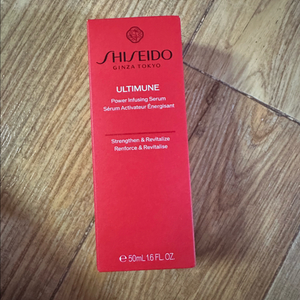 시세이도 얼티뮨 파워 인퓨징 세럼 30ml 미개봉