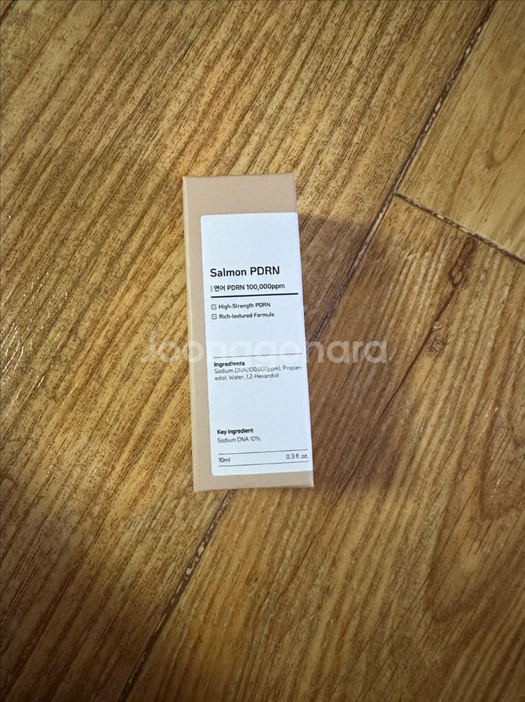 나노레시피 연어 PDRN 100,000ppm 원액 판매--0