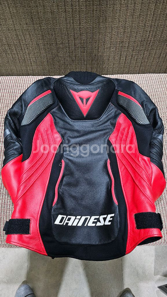 다이네즈 가죽 자켓 48사이즈--1