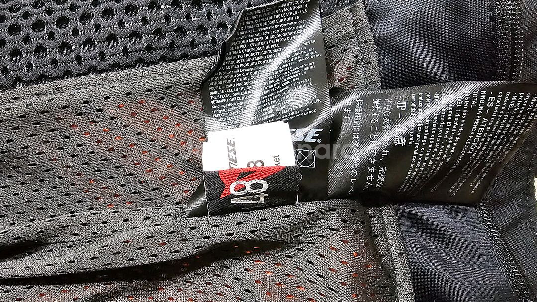 다이네즈 가죽 자켓 48사이즈--2