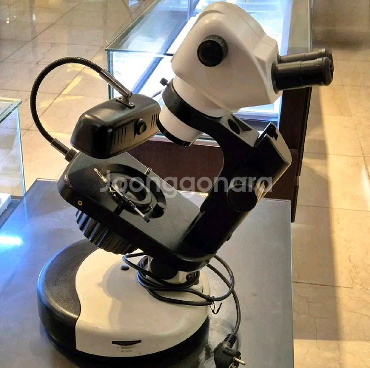 NGI-6 보석 현미경 팝니다.--2