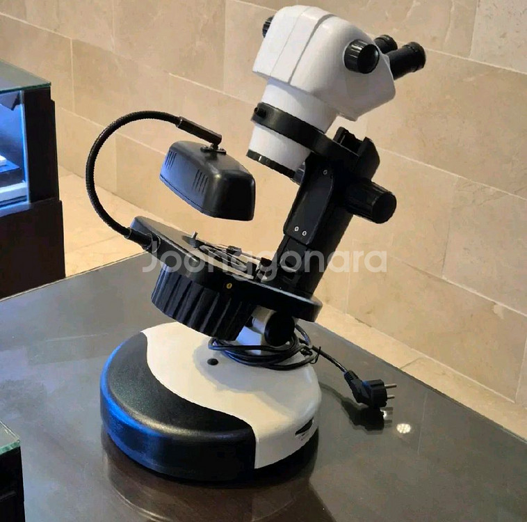 NGI-6 보석 현미경 팝니다.--0