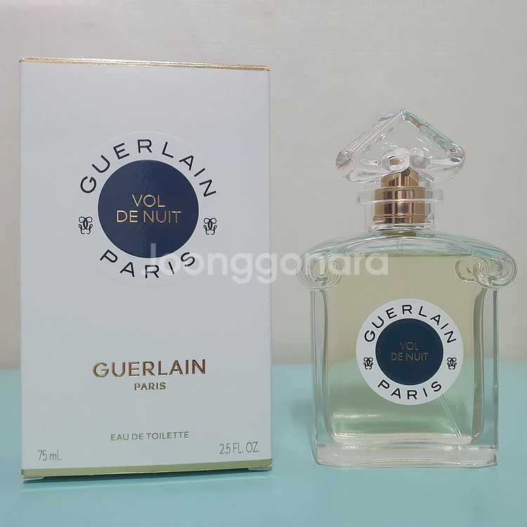 겔랑 볼 드 뉘 EDT 75ml 향수 볼드뉘--0