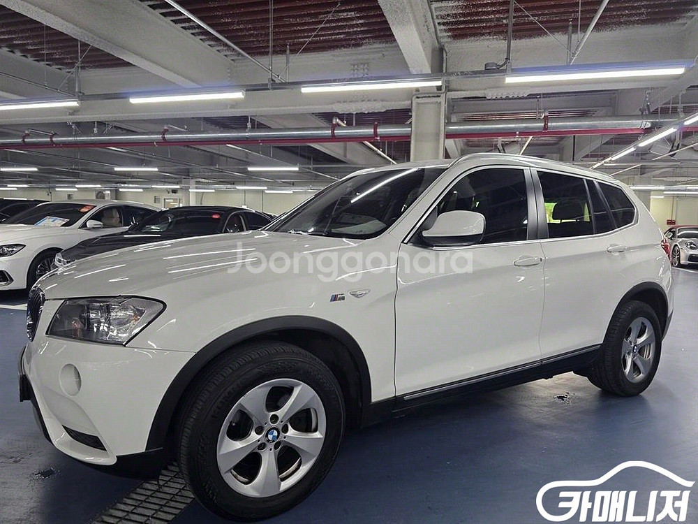 [BMW]X3 (F25) xDrive 20d 하이 #앱--0