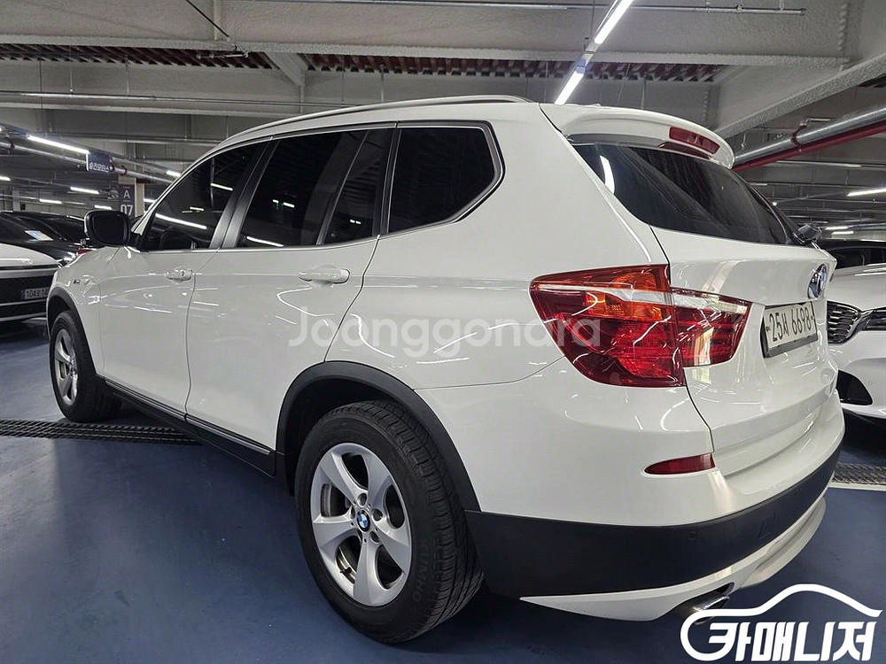 [BMW]X3 (F25) xDrive 20d 하이 #앱--5