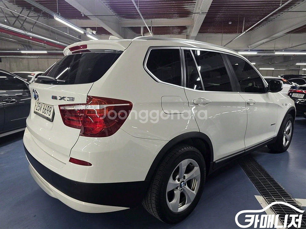 [BMW]X3 (F25) xDrive 20d 하이 #앱--3