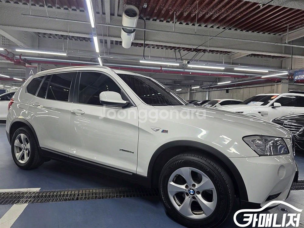 [BMW]X3 (F25) xDrive 20d 하이 #앱--2