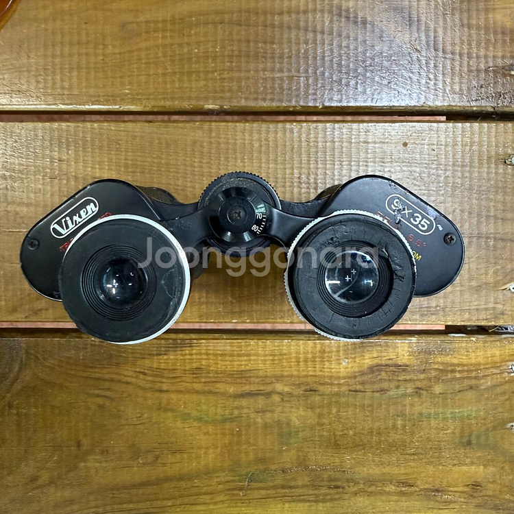 일제 Vixen 9x35 쌍안경--1