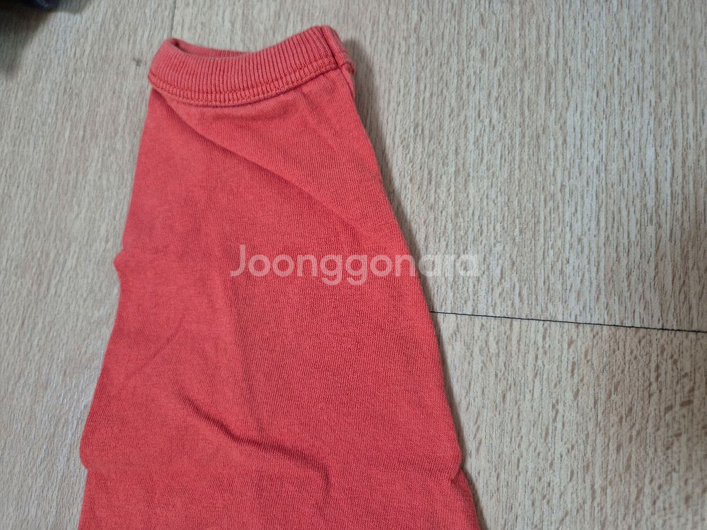 타오 숫자티 2벌 일괄 6사이즈--3